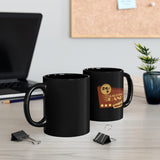 Marching Band - 24/7 - 11oz Black Mug