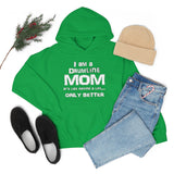 Drumline Mom - Life - Hoodie