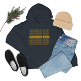 Marching Band - Retro - Gold - Hoodie