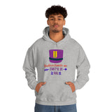 Marching Band - Underestimate Me - Hoodie