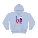 Marching Band - Love - Shako - Hoodie