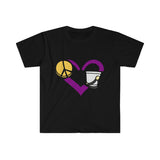 Peace, Love, Shako - Unisex Softstyle T-Shirt