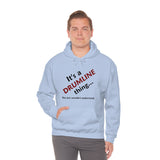 Drumline Thing 2 - Hoodie