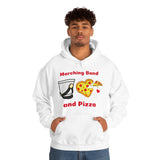 Marching Band - Pizza - Hoodie