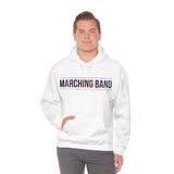 Marching Band - Dark Banner - Hoodie