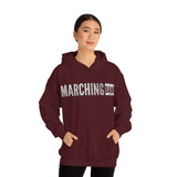 Marching Band - Silver - Hoodie