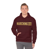 Marching Band - Gold - Hoodie