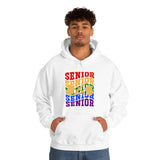 Senior Rainbow - Color Guard 2 - Hoodie