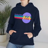 Marching Band - Retro - Color Guard - Hoodie