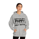 Marching Band Pappy - Life - Hoodie