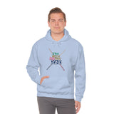 I'm With The Band - Drumsticks - Hoodie