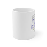 Normal Is Boring - Shako - 11oz White Mug