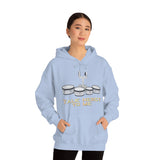 Talk Nerdy To Me - Quads - Hoodie