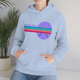 Marching Band - Retro - Drumsticks - Hoodie