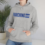 Marching Band - Blue 2 - Hoodie