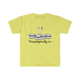 Unapologetically Me - Quads/Tenors - Unisex Softstyle T-Shirt