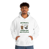 All I Need Is Coffee and Marching Band - Hoodie