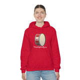 Unapologetically Me - Bass Drum - Hoodie