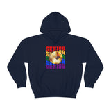 Senior Rainbow - Cymbals - Hoodie