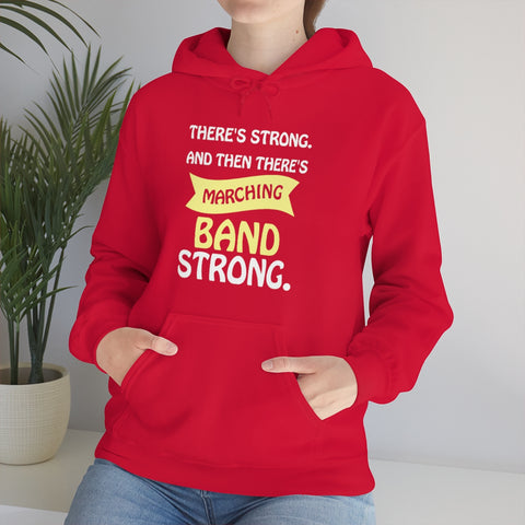 Marching Band Strong 2 - Hoodie