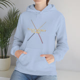 Talk Nerdy To Me - Drumsticks - Hoodie