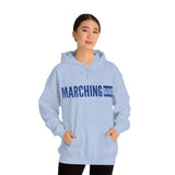 Marching Band - Blue 2 - Hoodie