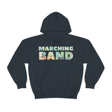 Marching Band - Pastel 2 - Hoodie