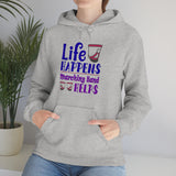 Marching Band - Life Happens - Hoodie