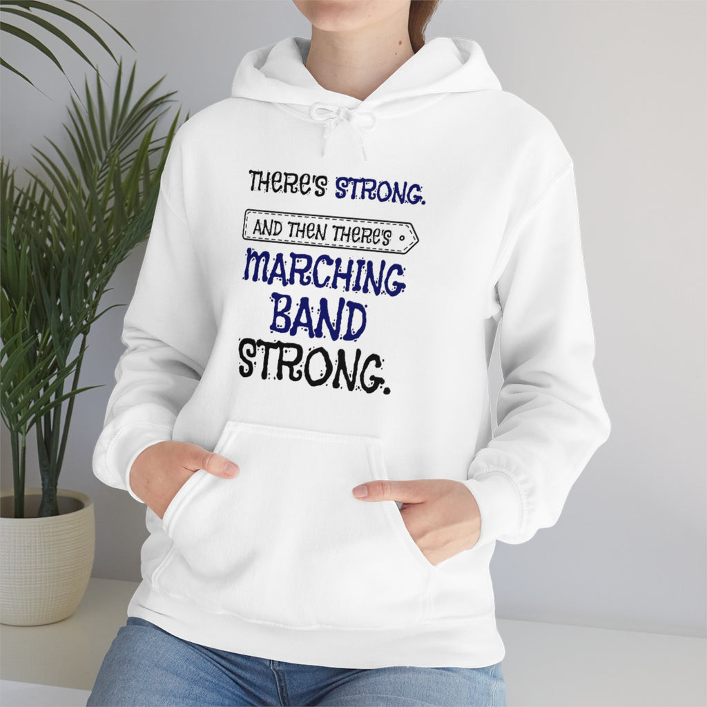 Marching Band Strong 3 - Hoodie