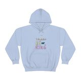 One Of A Kind - Quads - Hoodie