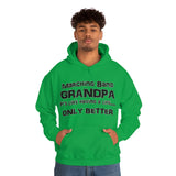 Marching Band Grandpa - Life - Hoodie