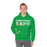 Marching Band - Pastel 2 - Hoodie