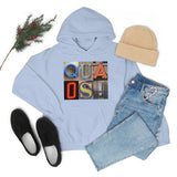 Quads/Tenors - Artsy Alphabet - Hoodie