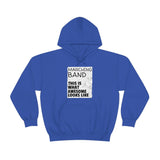 Marching Band - Awesome - Hoodie