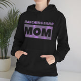 Marching Band Mom - Lilac - Hoodie