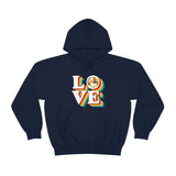 LOVE - Cymbals - Hoodie