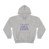 Normal Is Boring - Quads/Tenors - Hoodie