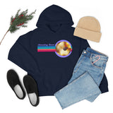 Marching Band - Retro - Cymbals - Hoodie