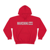 Marching Band - Silver - Hoodie