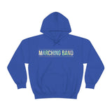 Marching Band - Pastel 4 - Hoodie