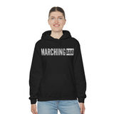 Marching Band - Silver - Hoodie