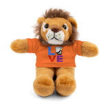 Marching Band - Love - Shako - Stuffed Animals with Tee