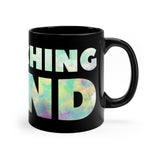 Marching Band - Pastel 2 - 11oz Black Mug