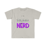 Band Nerd - Quads/Tenors - Unisex Softstyle T-Shirt