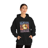 Senior Retro - Cymbals - Hoodie