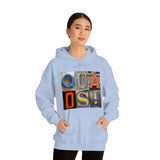 Quads/Tenors - Artsy Alphabet - Hoodie