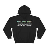 Marching Band - Allowed To Scream - Hoodie