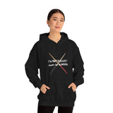 Instrument Chooses - Drumsticks 2 - Hoodie