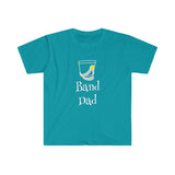 Band Dad - Shako 4 - Unisex Softstyle T-Shirt