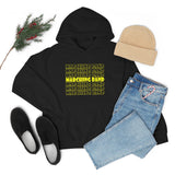 Marching Band - Retro - Yellow - Hoodie